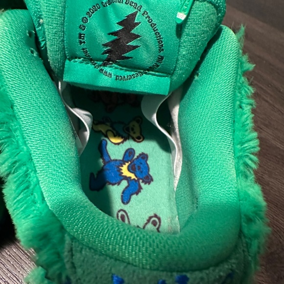 Nike Grateful Dead  dunk low sb main image 4
